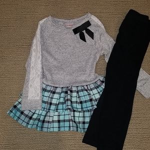 💜3 for $25💜Youngland 2 piece set. 4T